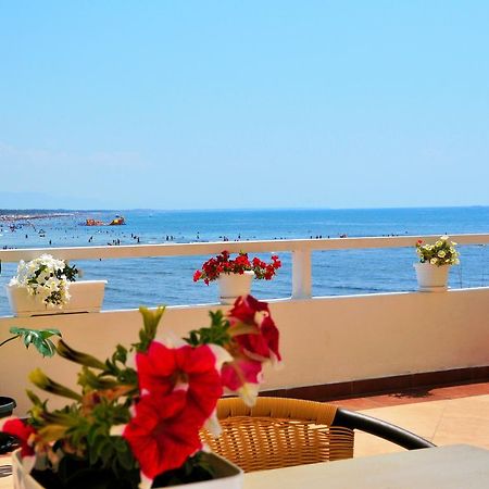 Pontino Apartments Улцинь Экстерьер фото