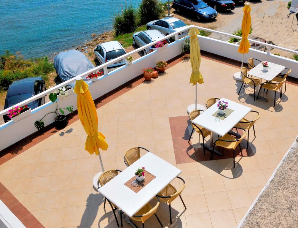 Pontino Apartments Улцинь Экстерьер фото