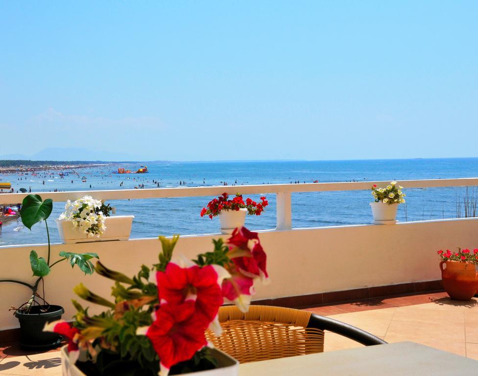 Pontino Apartments Улцинь Экстерьер фото