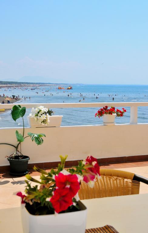 Pontino Apartments Улцинь Экстерьер фото