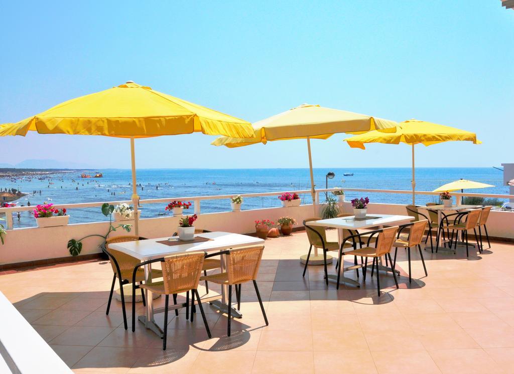 Pontino Apartments Улцинь Экстерьер фото