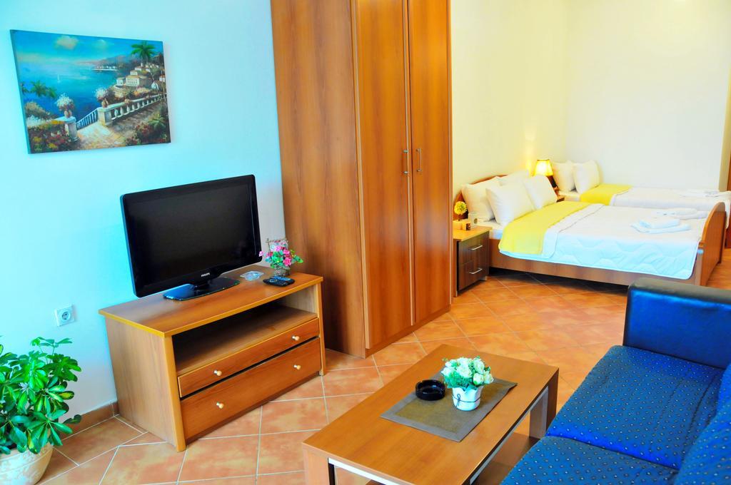 Pontino Apartments Улцинь Номер фото