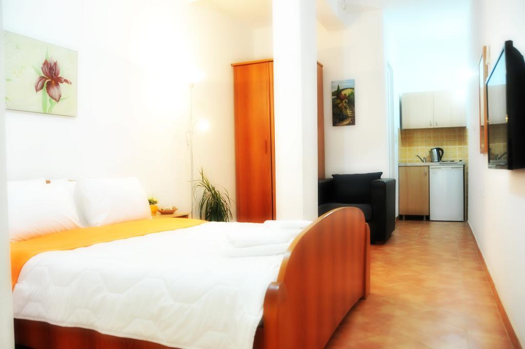 Pontino Apartments Улцинь Номер фото
