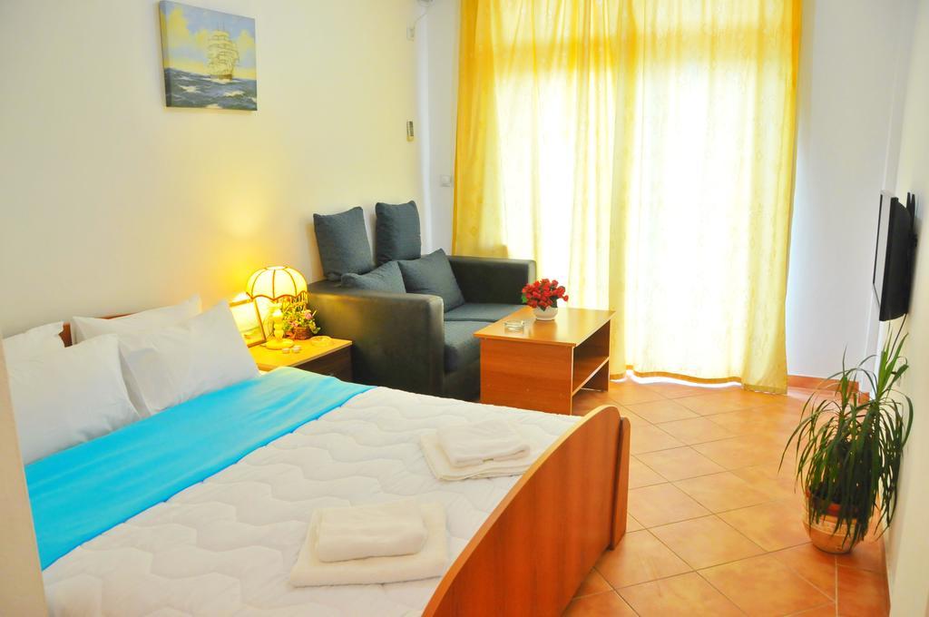 Pontino Apartments Улцинь Номер фото