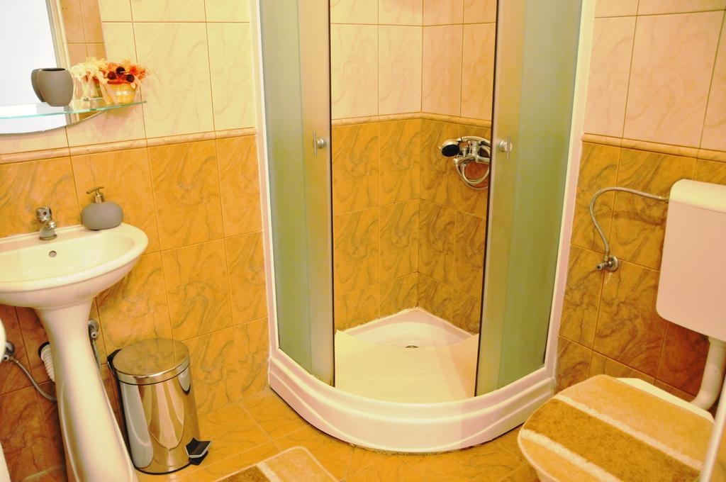 Pontino Apartments Улцинь Номер фото