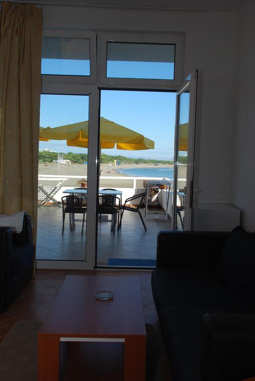 Pontino Apartments Улцинь Экстерьер фото