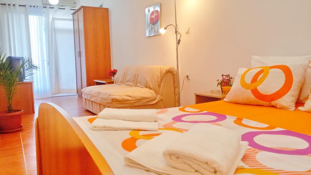 Pontino Apartments Улцинь Экстерьер фото
