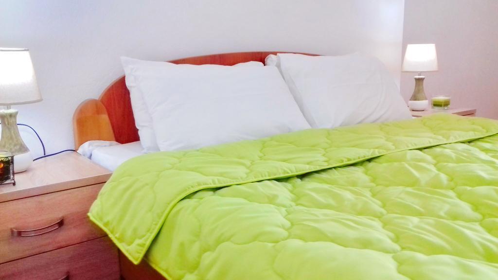 Pontino Apartments Улцинь Экстерьер фото