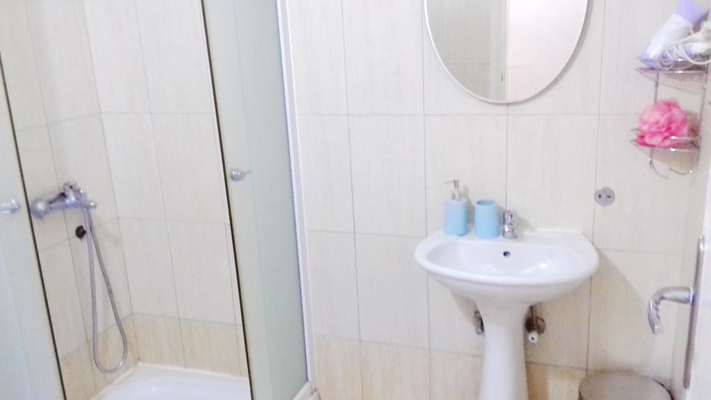 Pontino Apartments Улцинь Экстерьер фото