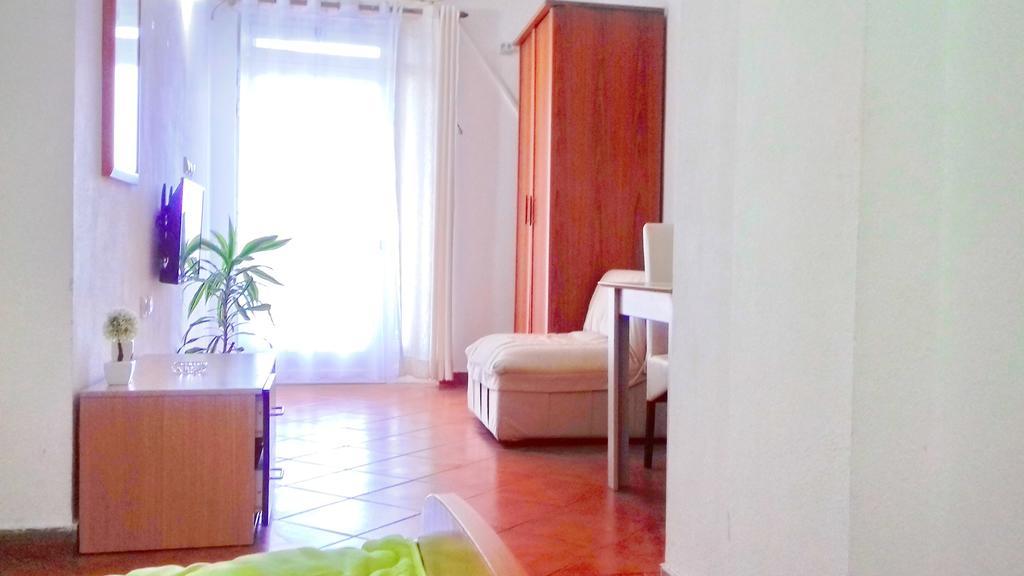Pontino Apartments Улцинь Экстерьер фото