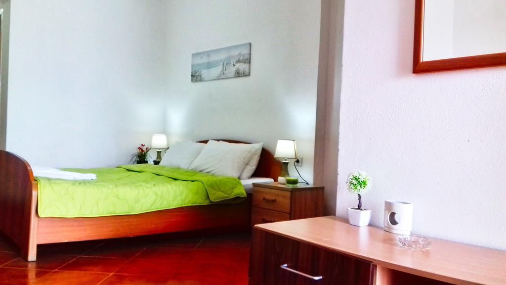 Pontino Apartments Улцинь Экстерьер фото