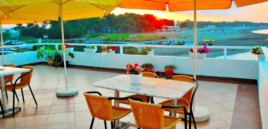 Pontino Apartments Улцинь Экстерьер фото