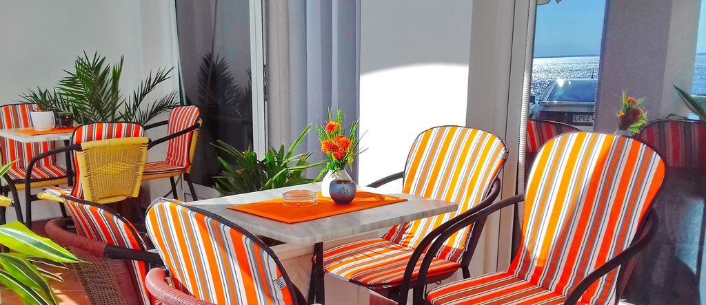 Pontino Apartments Улцинь Экстерьер фото
