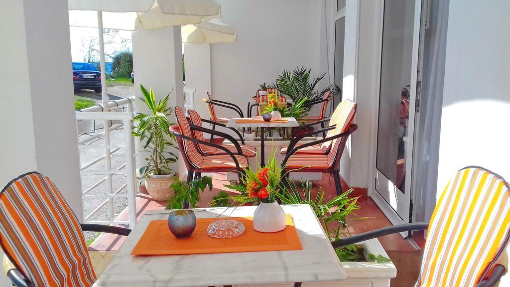 Pontino Apartments Улцинь Экстерьер фото