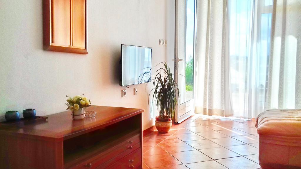 Pontino Apartments Улцинь Экстерьер фото