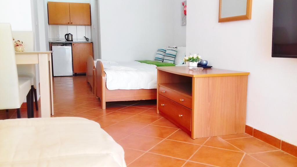 Pontino Apartments Улцинь Экстерьер фото